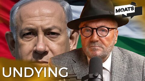 I don't believe Netanyahu will erase Palestine