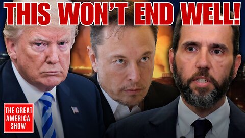 Jack Smith Admits his CRIMINAL Scheme Under Oath as Elon Musk gets threats from Somalians!