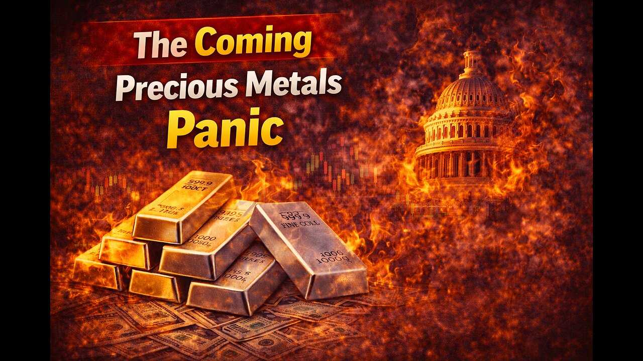 The Coming Precious Metals Panic