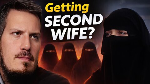 Discussing a Second Wife with...My Wife