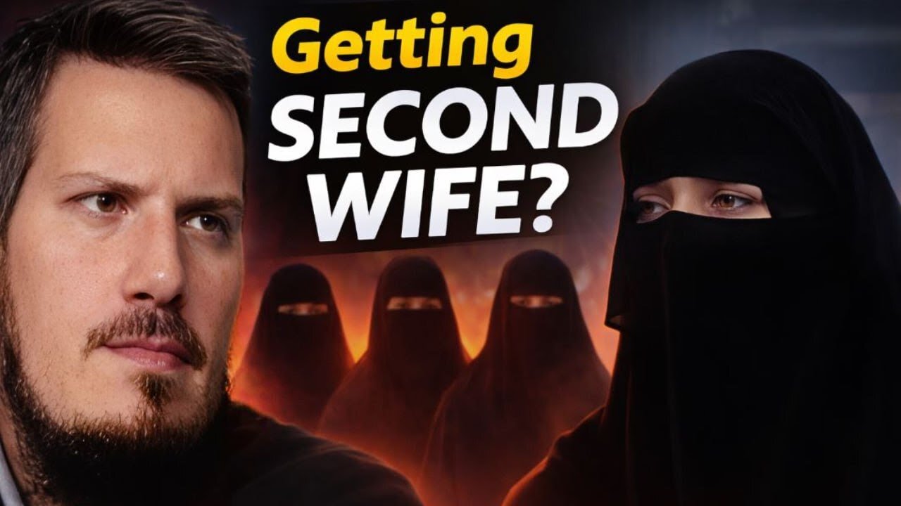 Discussing a Second Wife with...My Wife