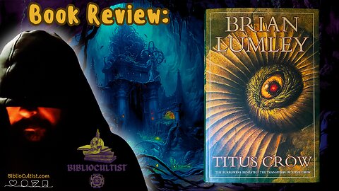 I Have Seen the Gates: Entering Titus Crow’s Mythos