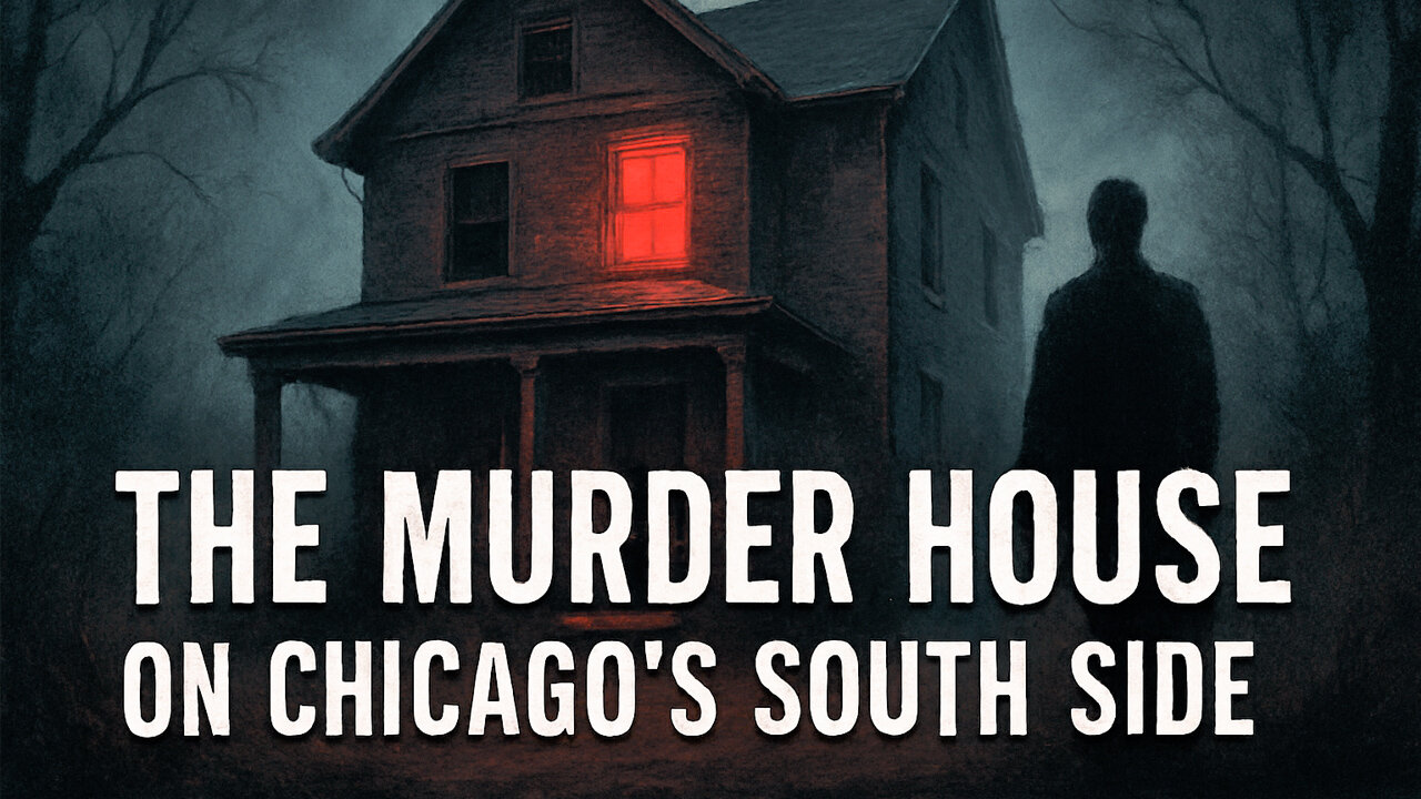 The murder house on Chicago's south side