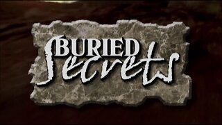 Buried Secrets - The search of history through skeletal remains