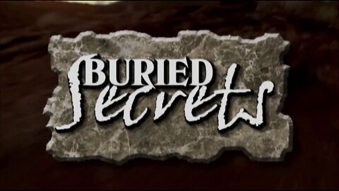 Buried Secrets - The search of history through skeletal remains