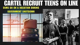 Elite Escapes, Teenage Assassins & Clinton’s Crime Pivot – The Stories They Don’t Want You to Hear