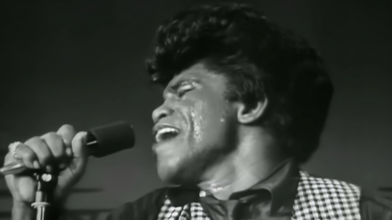 James Brown - Cold Sweat (Live 1968)