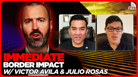 Trump Border Actions Make IMMEDIATE Impact