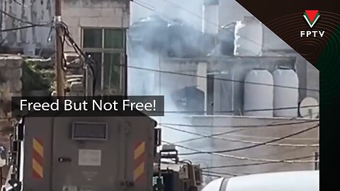 Freed But Not Free!