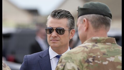 JB Pritzker Picks the Wrong Fight With Pete Hegseth, Sec. of War Responds Accordingly