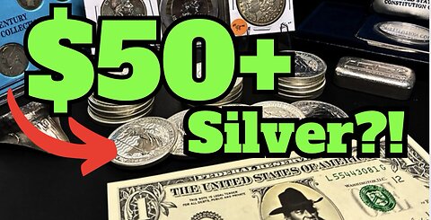 $50+ Silver?!