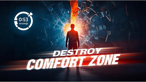🚀 This 53-Second Hack Will Destroy Your Comfort Zone 🚀