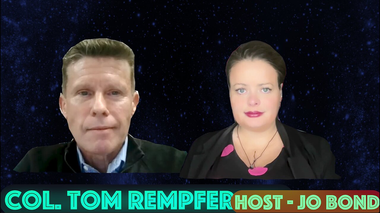 The Kiwi Rocket Episode 18! Colonel Thomas Rempfer Ret.