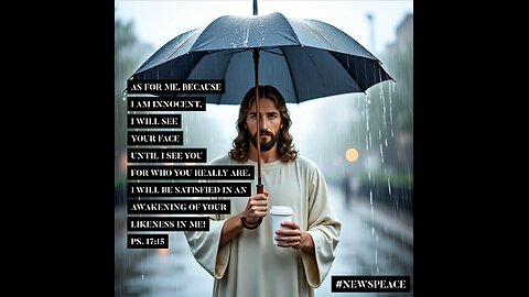 FULLY SATISFIED IN CHRIST!