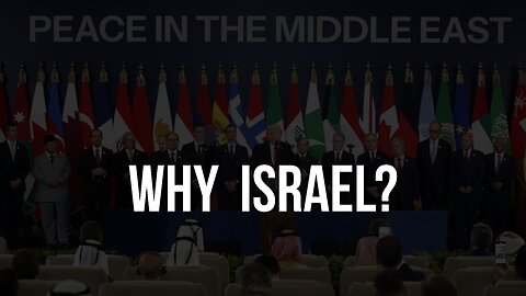 Why is Israel so important?