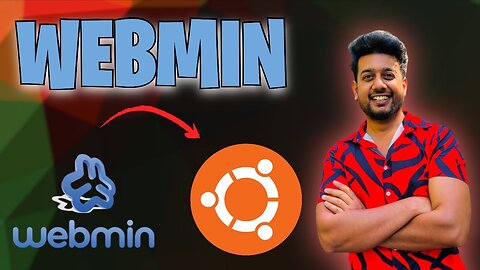 HOW TO INSTALL WEBMIN ON LINUX | Ubuntu server