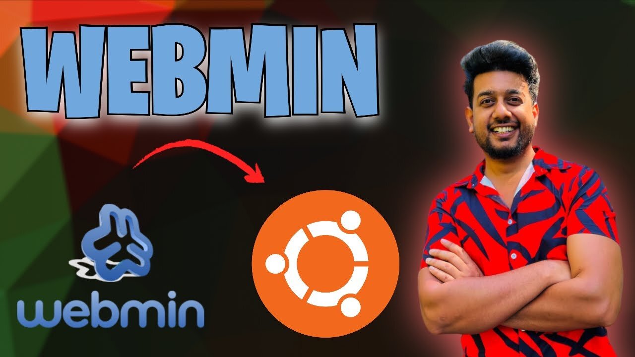 HOW TO INSTALL WEBMIN ON LINUX | Ubuntu server