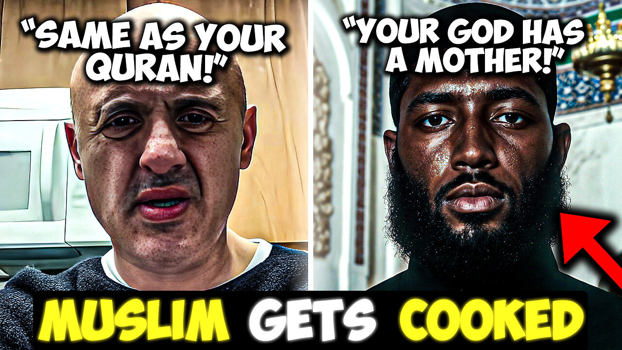 Muslim THOUGHT He Could TRAP Sam Shamoun... But It COMPLETELY BACKFIRES