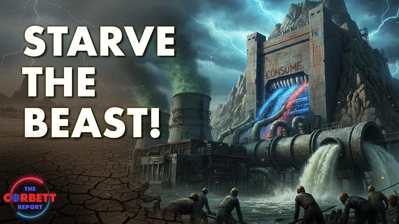 Starving the Data Centre Beast - #SolutionsWatch