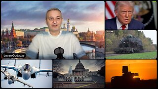 Ukr Battlefield Update: Trump on Tomahawks, Nuclear Tests, Venezuela. Unrest in Belgrade, and More..
