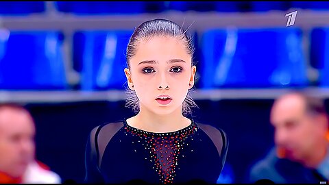 Камила Валиева Kamila VALIEVA🇷🇺Free Skate 2020 Russian Test Skates (1TV.4K)