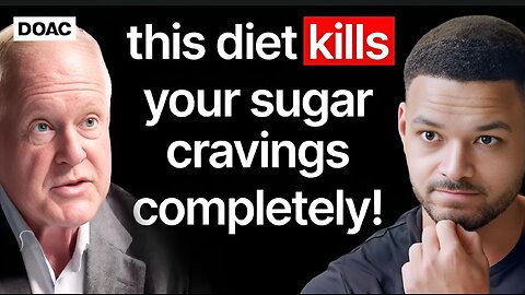 No. 1 Sugar Expert : This Diet Kills Your Sugar Cravings Completely!
