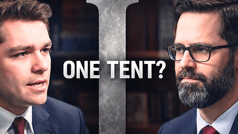 Nick Fuentes x Joel Webbon: Christian Nationalism Meets America First