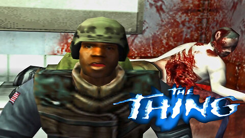 A Forgotten Horror Classic! The Thing