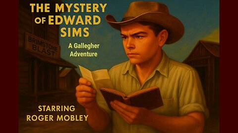 Disney: The Mystery of Edward Sims: Part 1 & 2