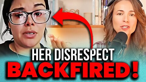 Ingrate Wife KICKED OUT OF THE HOUSE After Disrespecting Her Husband on Video - Men Have Had ENOUGH