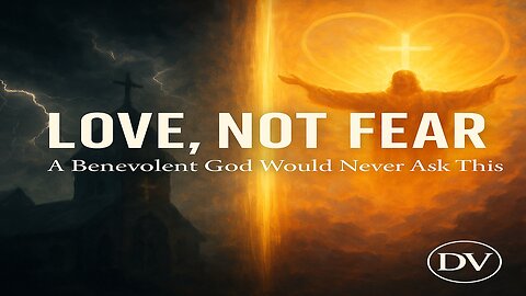 🔥 The Truth About the Cross | God Never Demanded Pain — Humanity Did