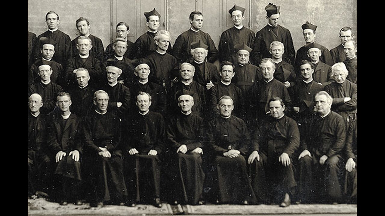 Secret societies: the Jesuits, satan’s minions on earth! (18)