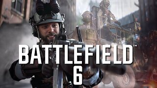 Battlefield 6 is my new addiction....