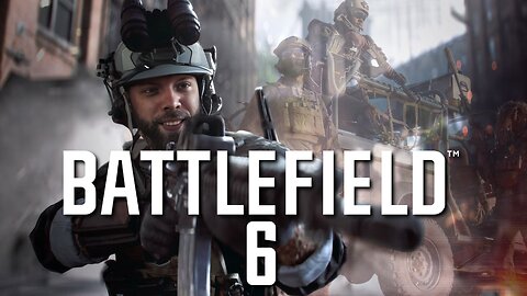 Battlefield 6 is my new addiction....