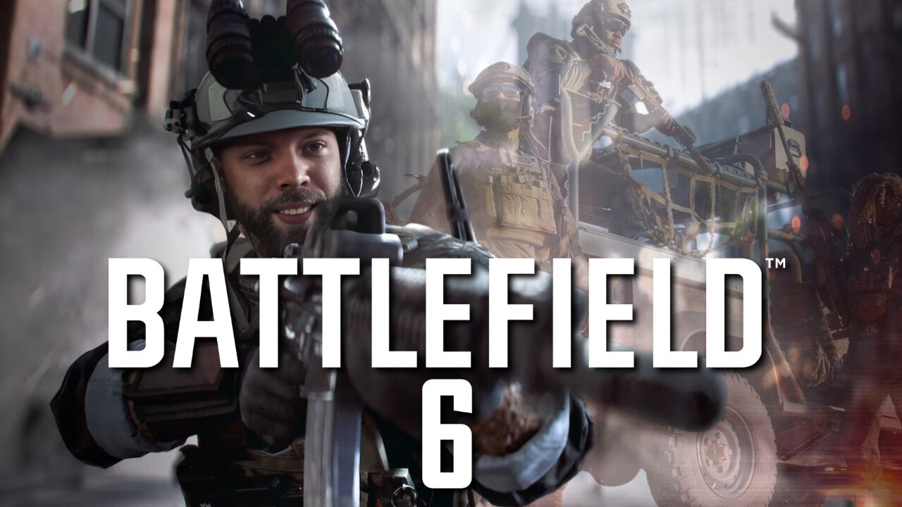 Battlefield 6 is my new addiction....