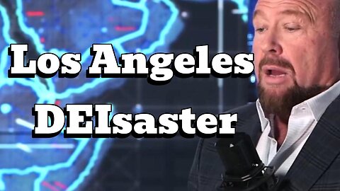 LOS ANGELES DEISASTER - IT'S A CULT PEOPLE.