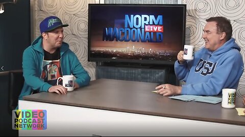 Norm Macdonald Live - With Guest Nick Swardson - Season 1 Episode 9