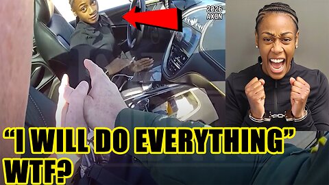 Track Star Sha'Carri Richardson ARRESTED! Implies exchanging S*XUAL FAVORS with cop to avoid ARREST!