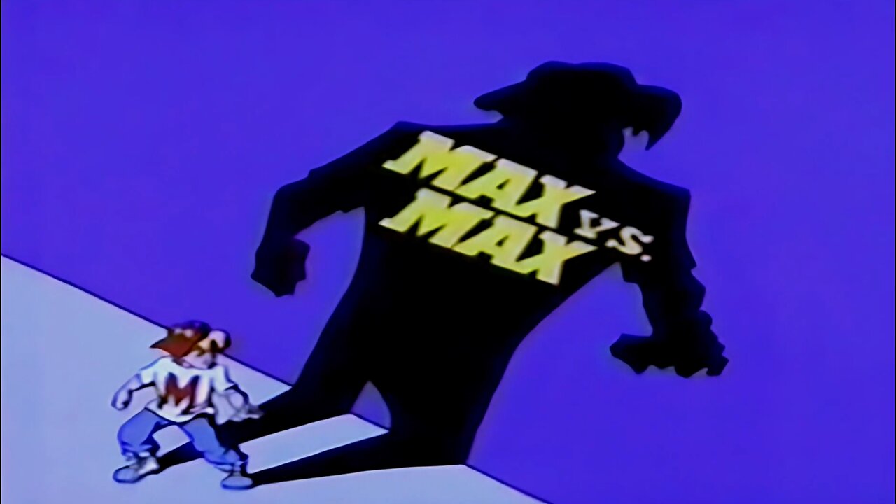 Mighty Max (1993) Remastered 2025 4k S02E14 Max vs. Max Ver.1.0