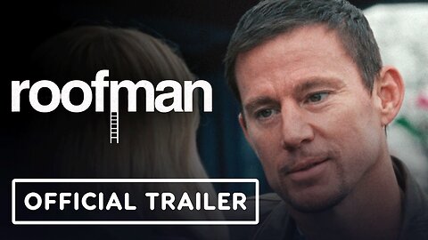 Roofman - Official Final Trailer (2025) Channing Tatum, Kirsten Dunst, Peter Dinklage