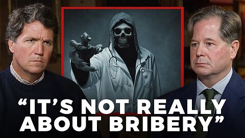 Tucker on the Demonic Offers Plaguing the Medical Industry