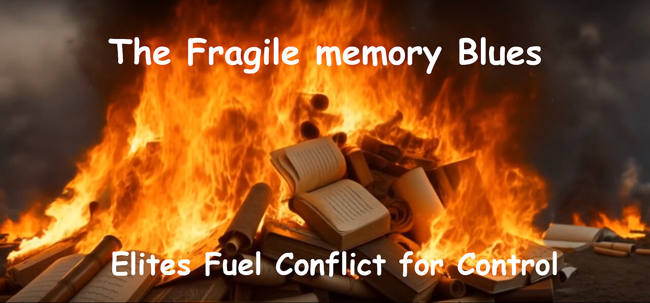 The Fragile Memory Blues