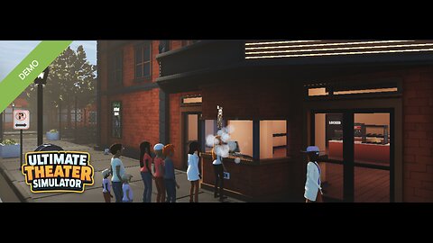 Ultimate Theatre Simulator Part 2