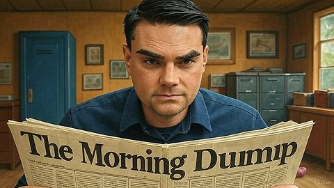 NWJ680- The Morning Dump w/Matt Wolfson: Cheney's Dead!, Zionist Puppet Games, 2-Tier Justice & More