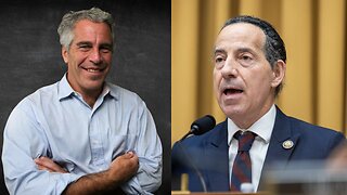 Jaw-Dropping Epstein Development - Top Dem Could See Jail Time