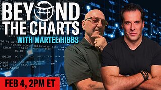 📈 BEYOND THE CHARTS WITH MARTEE HIBBS & JEAN-CLAUDE - FEB 4, 2026