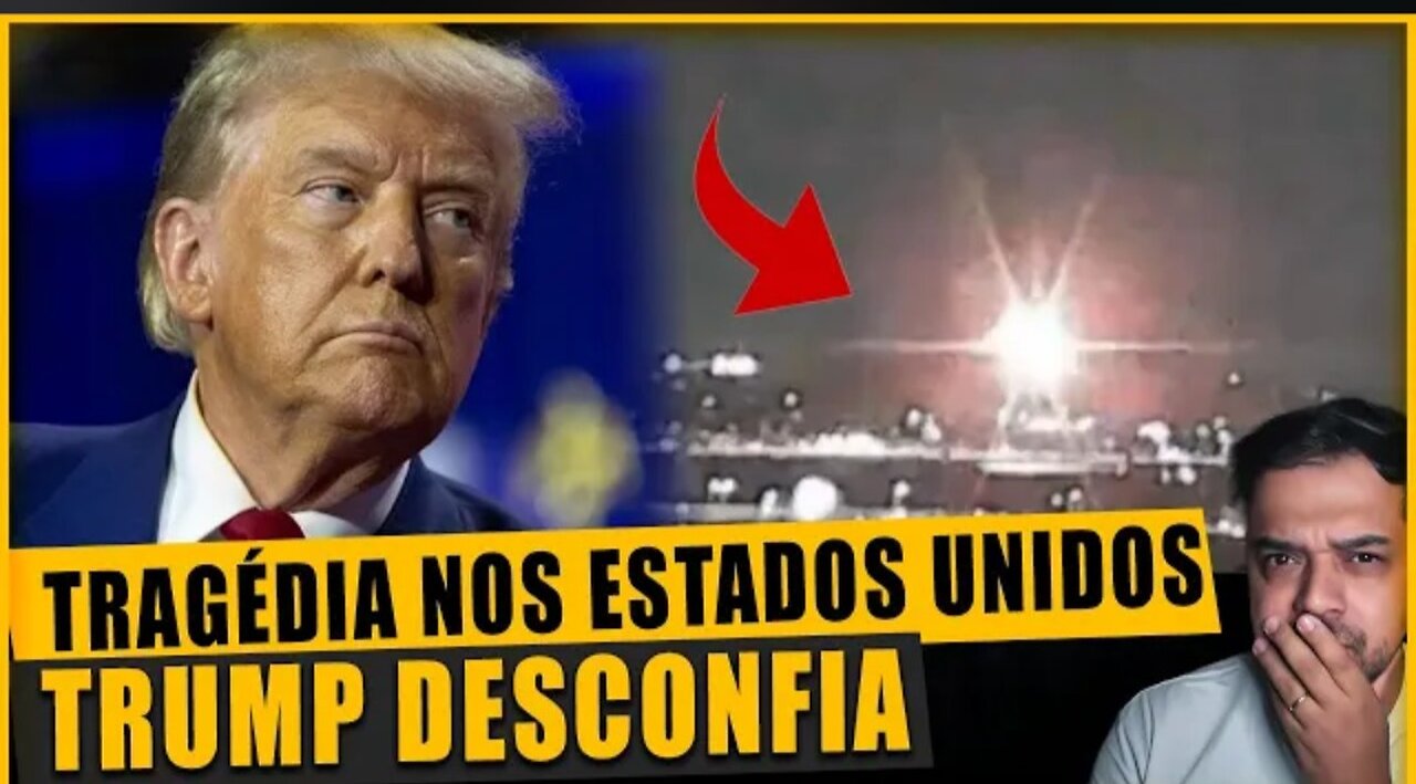 TRAGÉDIA EVITÁVEL? ESTRANHO ACIDENTE ENTRE AVIÃO e HELICÓPTERO nos ESTADOS UNIDOS