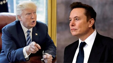 Trump vs Musk: The Truth Behind Their Feud & Reunion!