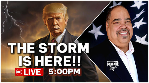 PRESIDENT TRUMP IS THE STORM! DEMOCRATS INITIATE A COUP! LIBNUTS LOSING IT! ARE YOU READY?