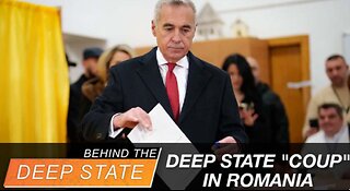 Inside Deep State “Coup” in Romania: What it Means for US & Russia